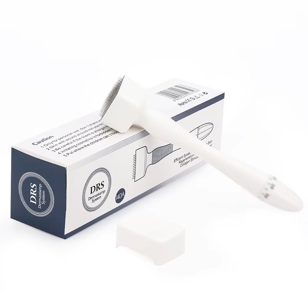 140 Adjustable Needle Microneedle for Anti - Aging Wrinkle and Hair Loss Therapy - trendi one