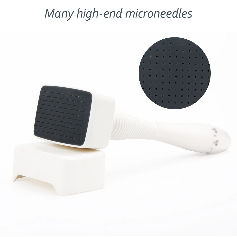 140 Adjustable Needle Microneedle for Anti - Aging Wrinkle and Hair Loss Therapy - trendi one