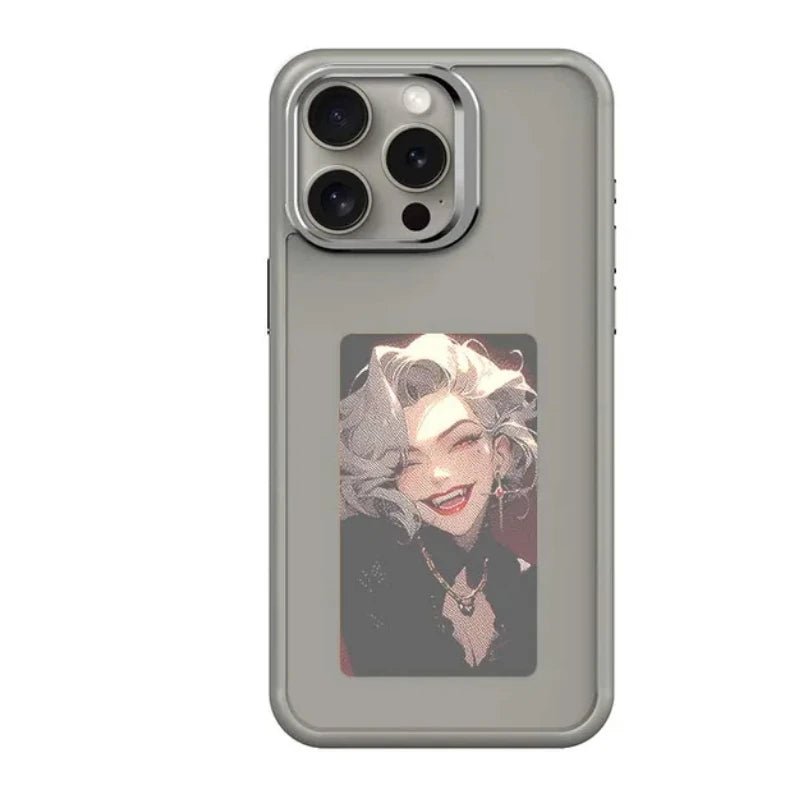E - Ink Screen Phone Cover - trendi one