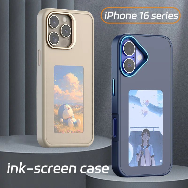 E - Ink Screen Phone Cover - trendi one