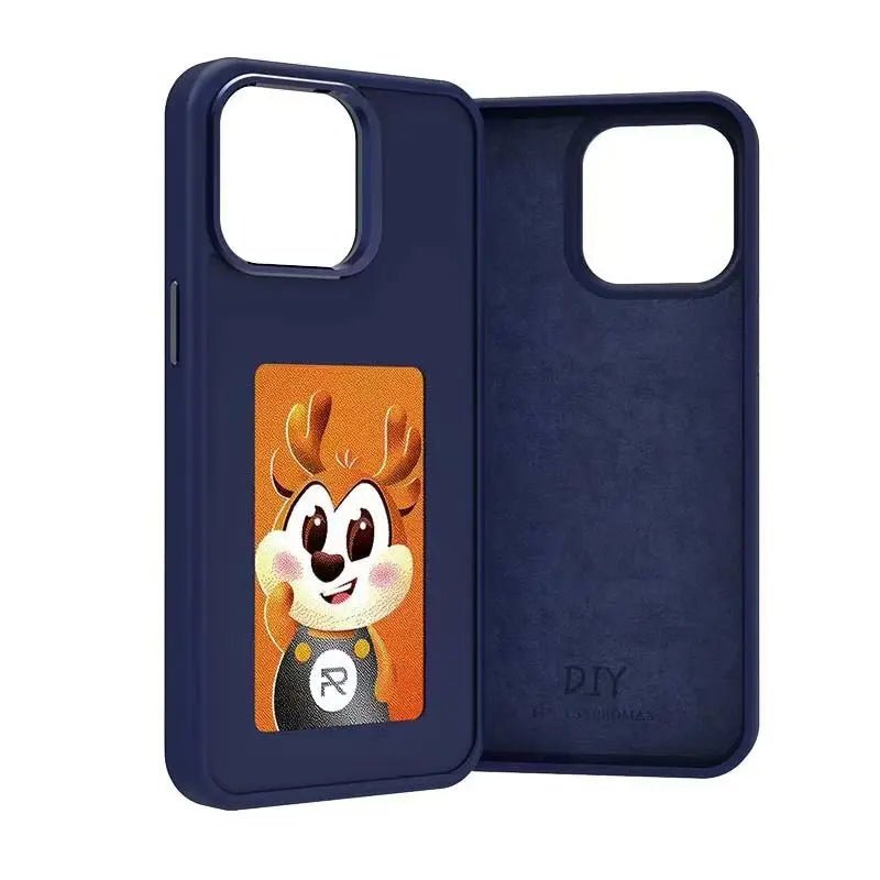 E - Ink Screen Phone Cover - trendi one